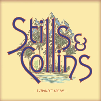 

Stills & Collins / Everybody Knows (LP)