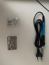 Pistola de aire caliente 8858 SMD, Estación de Reparación de soldadura, soplador de aire caliente, herramientas de reparación de soldadura