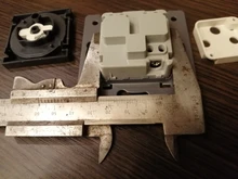 Power-Socket Glass-Panel Livolo Eu Wall Israel Standard 16A Crystal No 100--250v No-Logo