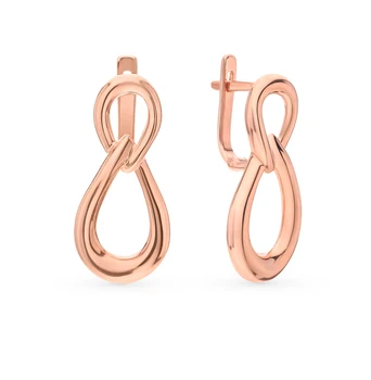 

Silver sunlight earrings sample 925