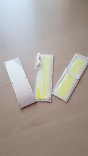 Strip-Bulb Led-Light Led-Panel-Lamp Cold-White Natural Blue-Color COB Warm 10W 12V 