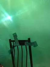 Backdrop Cloth Chromakey Photography Studio Green-Screen Black White Non-Woven