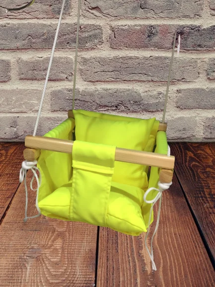 Детские подвесные качели | Игрушки и хобби