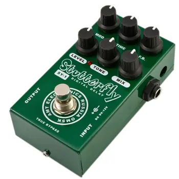 

SY-1 stutterfly digital Dilay for guitars, AMT Electronics