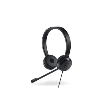 

DELL UC350 headphone Headband Black