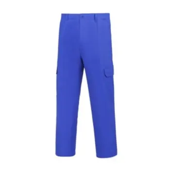 

PANTALON COTTON AZULINA MULTI-POCKET WITH RUBBER T46 L500