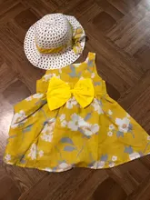 Dress Baby Clothes Baby-Girl Newborn Summer Infant Print with Hat 2piece Suits Bohemia-Style