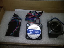 17 Stepper-Motor Nema Robot 1m-Cable 3d-Printer 48mm 4-Lead 2A for DIY CNC 59ncm/84oz.in