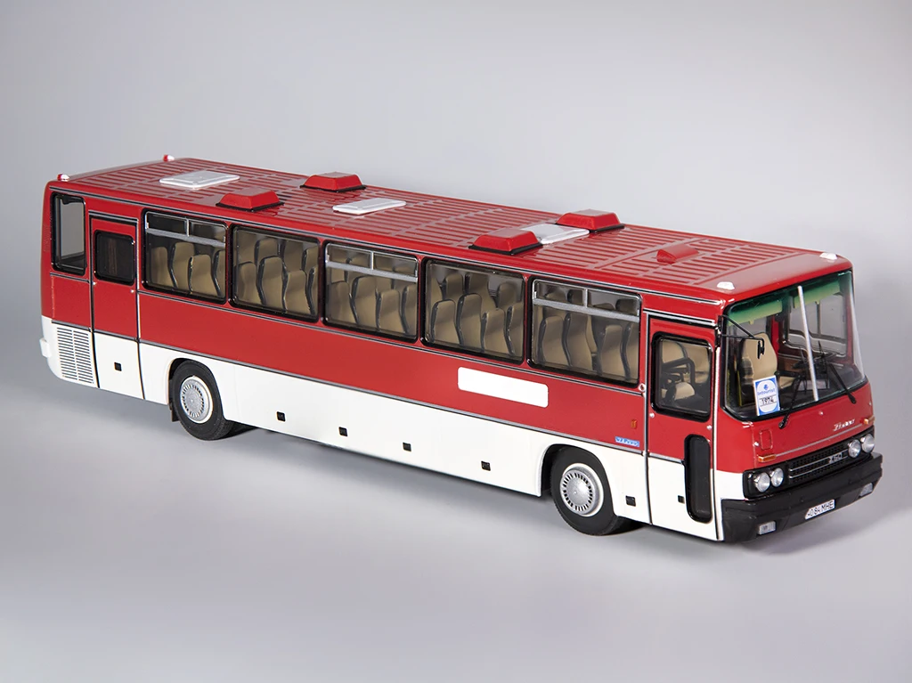 Масштабная модель 250.59 Интурист 1:43 Classicbus автобус игрушка ретро советский