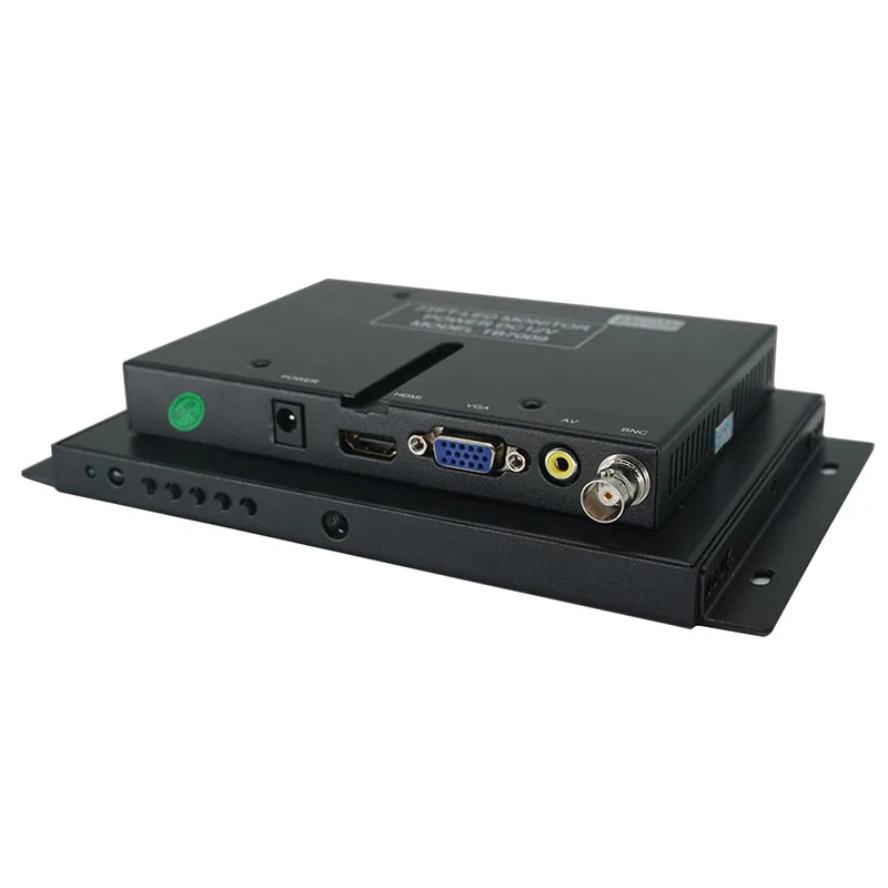 7 ġ 1024x600     VGA HDMI ȭ ÷ , AV/BNC/VGA/HDMI 