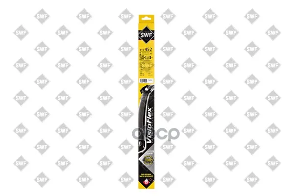 Стеклоочиститель Swf Visiflex 750 Мм 650 Мм Swf 119452 Swf арт. 119452