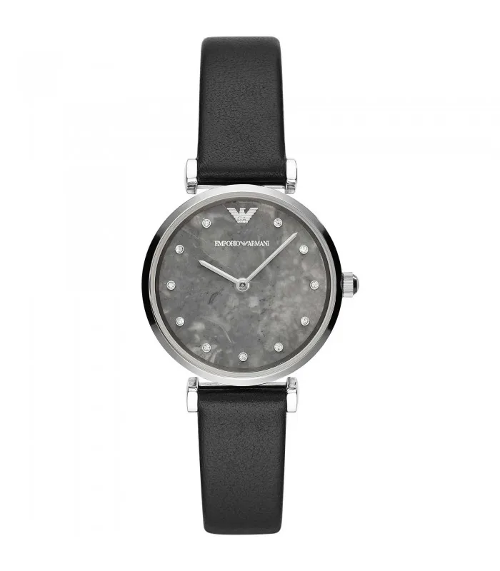 EMPORIO Армани часы GIANNI T-BAR WOMEN ONLY TIME AR11171