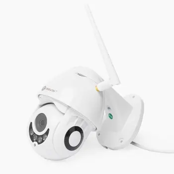 

CCTV camera IP Kurato npc-009-globe-ptz, camera 360, наводящая, remote control.