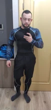 Tracksuit Compression-Sportswear-Suits Rashguard Tights Training-Clothes Sports-Set Gym