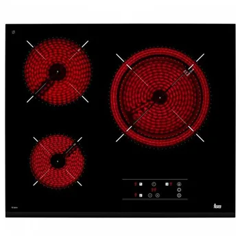 Online Glass-Ceramic Hob Teka TZ6315 60 Cm