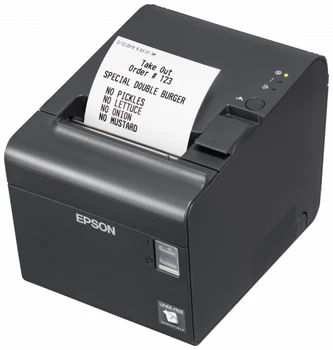 

TM-L90LF (682) Thermal receipt Printer 203x203 DPI Wired
