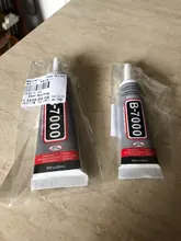 B7000-adhesivo de resina epoxi para reparación de teléfono móvil, joyería artesanal de vidrio con pantalla táctil, 3ml, 9ml, 15ml, 50ml, 110ml