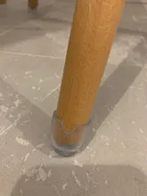 Cover-Pads Chair-Leg-Mat Floor-Protectors Table Wood Non-Slip Silicone 8/16pcs/lots 12/24/32pcs