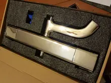 GAPPO-Sistema de ducha termostático, mezclador de agua de ducha, grifos de bañera montados en pared de la Ducha