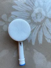 Cepillo de limpieza Facial Oral-B, cepillos de dientes eléctricos, cabezales de repuesto, herramientas de cuidado de la piel Facial