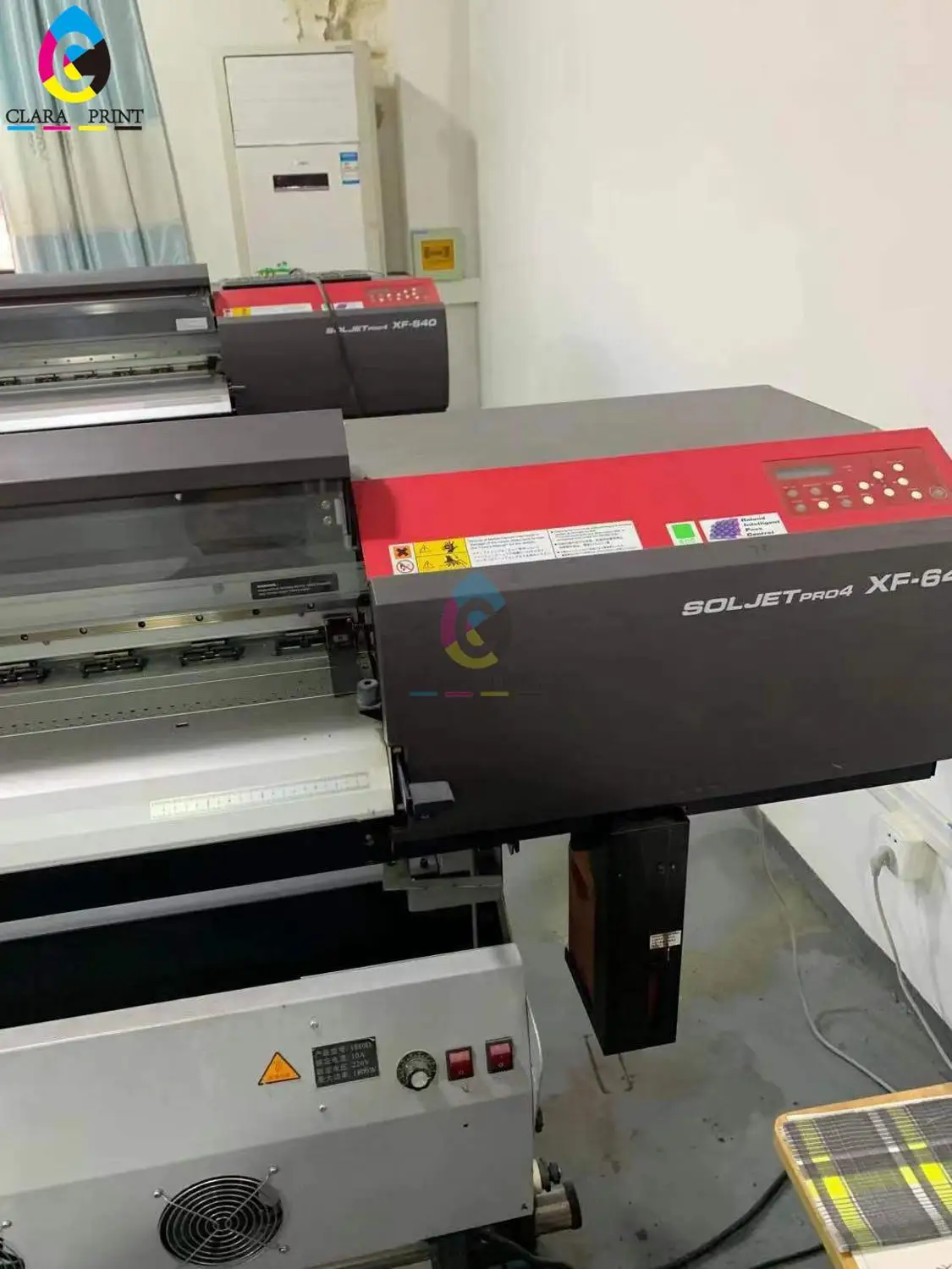 roland sublimation printer