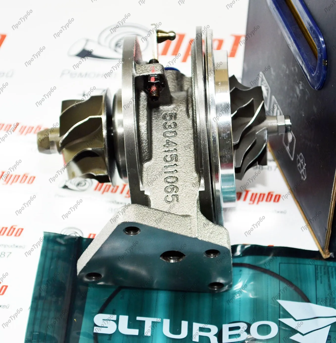 Купить Картридж Турбины Ауди Q7 Турбодизель