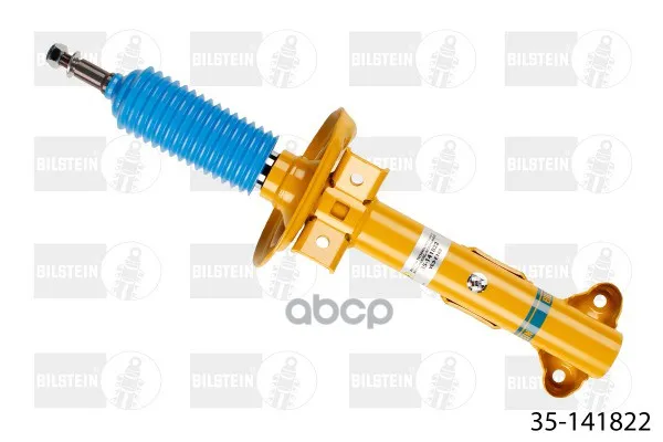 Амортизатор Однотрубный Газовый Передний B6 Bilstein арт. 35-141822