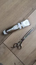 Grooming Shears Pet-Scissors Professional Cat Dog-Pet Shark-Teeth High-Quality 7inch