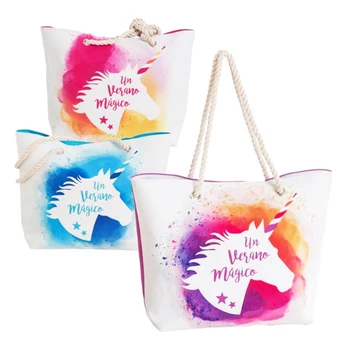 

Beach Bag Magic Unicorn Juinsa (51 x 16 x 36 cm)