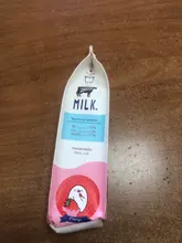 Estuche escolar de Corea para niños y niñas, estuche de lápices de leche inusuales, material escolar