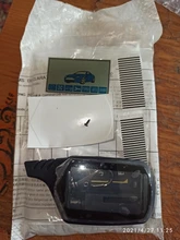 Pantalla lcd A91, papel de cebra, cubierta del cuerpo para llavero LCD, Control remoto, sistema de alarma para coche, Starline A91