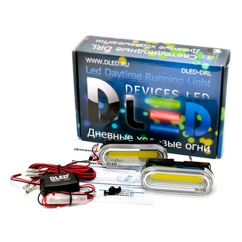 

Daytime Running Lights DRL 113 DLED