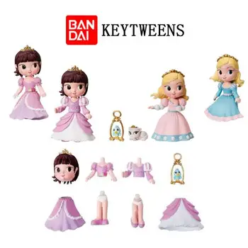 

KEYTWEENS PRINCES blue and pink with CAT boxed 2MODELOS- 7.5CM