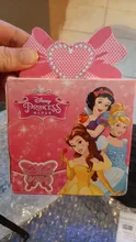 Stickers Princess Notebook Scrapbooking Removable Decor Frozen Anna Kids 2-Elsa Disney