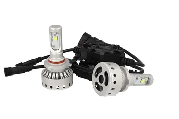 

Full Led Canbus Kit HB3 9005 40W 5000 Lumens with fan 12V 24V 2 Cree xhp-6 50