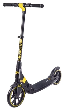

Scooter TechTeam Crosstour 2018, yellow