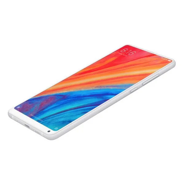 Смартфон Xiaomi Mi MIX 2S 5 99 &quotВосьмиядерный 6 ГБ ОЗУ 128 Гб белый|Смартфоны| |