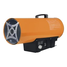 Пушка тепловая газовая RedVerg RD-GH30T(Мощность 30000 Вт, воздухообмен 650 м3/ч, сжиженный газ, цифровой дисплей