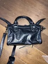 Bolso europeo de cuero PU para motocicleta para mujer, bandoleras cruzadas con remaches y borlas