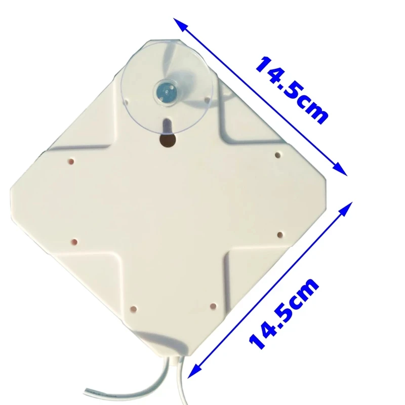 3G 4G LTE GSM High Gain 35dB MIMO Antenna with Base Station for Booster Signal Amplifier Extender Router Mobile Hotspot