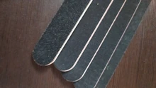 Máquina eléctrica para manicura, juego de brocas de 3/32 pulgadas para pulir diamantes, herramientas de manicura