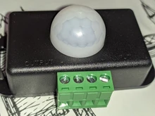 Switch Light-Lamp Led-Strip Infrared-Detector-Light Motion-Sensor Adjustable IR Automatic