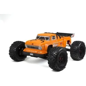 Радиоуправляемый монстр Arrma Outcast BLX185 4WD RTR масштаб 1:8 2.4G- AR106033