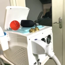 Máquina portátil de depilación, diodo láser de 808nm, Para rejuvenecimiento de la piel, máquina de depilación de 808nm, Envío Gratis