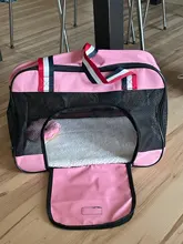 Backpack Dog-Carrier-Bag Travel-Bag Dogs Chihuahua Pet-Puppy Yorkie Cats Small Breathable