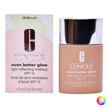 

Fluid Make-up Clinique