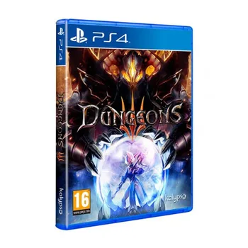

Dungeons 3-PS4