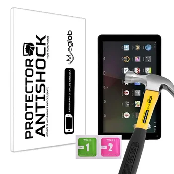 

Screen protector Anti-Shock Anti-scratch Anti-Shatter compatible with Tablet Denver TAQ-10243MK2