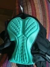 Santic-pantalones cortos con pechera para hombre, para Ciclismo de montaña, acolchados, para verano, talla asiática