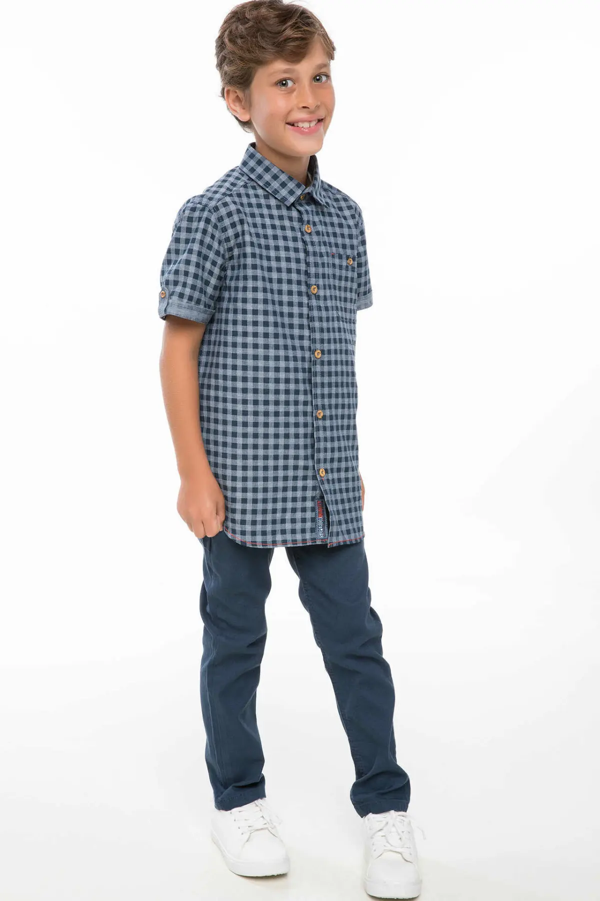 DeFacto мальчик Trousers-I6578A618AU